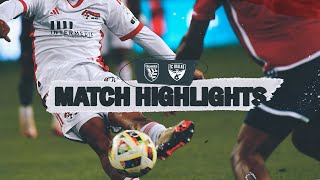 HIGHLIGHTS San Jose Earthquakes vs FC Dallas  October 2 2024 [upl. by Willner]