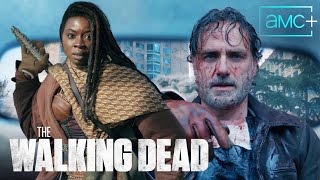 Official First Look Trailer  The Walking Dead The Ones Who Live  Premieres February 25 [upl. by Nnaeirelav]