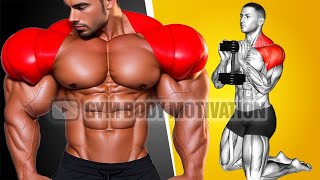 5 Best Shoulder Workout Exercises for Building Muscle [upl. by Eissert]