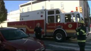 111110  Heavy Rescue Philadelphia PA [upl. by Einnil]