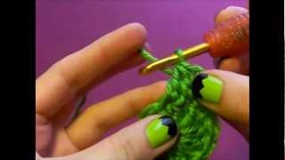 Double Crochet Decrease Tutorial [upl. by Kettie731]