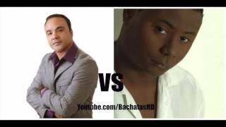 Zacarias Ferreira VS Yoskar Sarante  Bachata MIX 2016 [upl. by Aicemak]