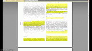 Critical Appraisal of a Qualitative Study [upl. by Erhard531]