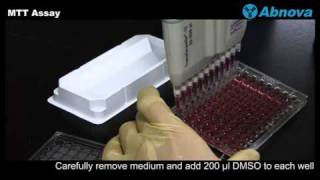 MTT Assay [upl. by Niggem]