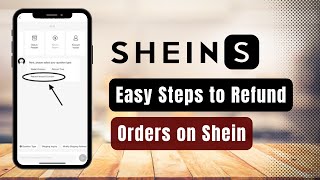 How to Refund on Shein [upl. by Suoicul576]