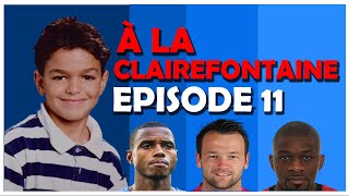 A la Clairefontaine episode 11 [upl. by Jermaine]