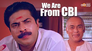 പത്ത് തലയ അവന്തനി രാവണൻ 🔥🔥 Jagratha  CBI Diary  Mammotty  Jagathy  Mukesh movie [upl. by Lenehc627]