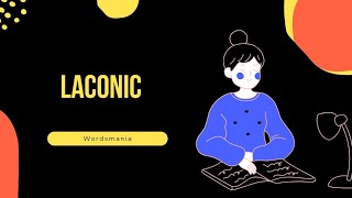 laconic ka kya matlab hai  laconic ka hindi meaning [upl. by Arley84]