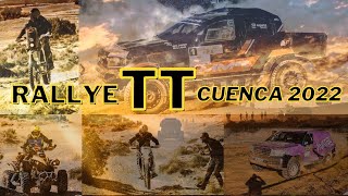 Rallye TT cuenca 2022 Video completo [upl. by Saidee]