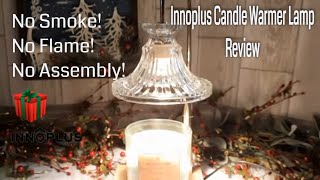 Candle Lovers Last Minute Gift Idea Innoplus Candle Warmer LampChristmas Gift Idea [upl. by Nara]