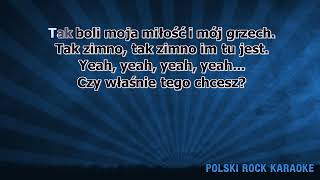 Urszula  Ja płaczę  karaoke [upl. by Judsen]