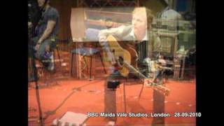 aha live  Say Hello Wave Goodbye  BBC Radio 2 Maida Vale Studios London 28092010 [upl. by Enelram]