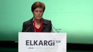 Adela Cortina en El Mundo Que Nos Viene  ELKARGI SGR [upl. by Johm969]