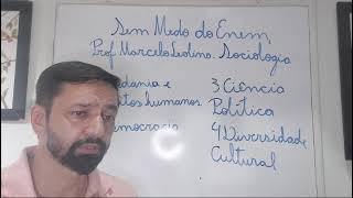 4 dicas de Sociologia para o Enem [upl. by Valora348]