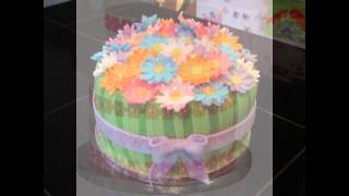 Mothers day cake decorations ideas [upl. by Caravette]