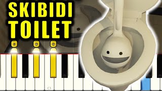 Skibidi Toilet Otamatone [upl. by Tserof771]