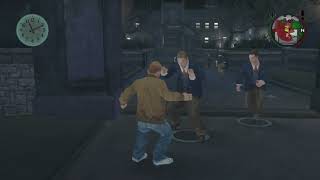 Bully Fighting Prefects Part 1 PlayStation 5 [upl. by Liliane]