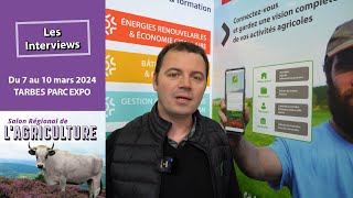 LUR BERRI  Les interviews Salon de lAgriculture de Tarbes  Julien Ramezi [upl. by Jody]