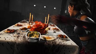 The Unforgettable Thanksgiving Fatality in Mortal Kombat 1 Revealed [upl. by O'Mahony]