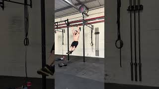 CrossFit Open Workout 202 [upl. by Fabozzi]