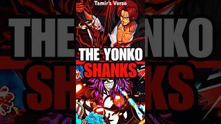 Oda Just REVEALED How Shanks Became A Yonko anime onepiece luffy shorts [upl. by Lledualc399]