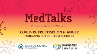 MedTalks LIVE Frustration amp Anger  Cultivating our Collective Resilience  April 28th 2020 [upl. by Ynaffad]