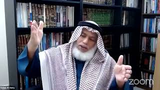 LESSON 83 Weekly Class Masail Al Jahiliyya with Shaykh Salem Al Amry [upl. by Llewej]