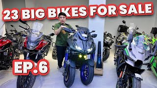 Bentahan Ng Quality Used Bigbikes  Soundcheck Ep6 [upl. by Ezana]