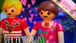 Der erste Kuss auf dem Frühlingsfest Playmobilfilm deutsch Folge 64 [upl. by Yim]