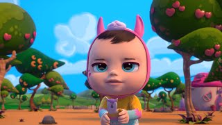 What is that  Cry Babies Episodes  Cartoons for kids in English [upl. by Ennove578]