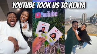 Kenya Vlog  YouTube Black Celebration  Travel  Party  Nairobi City  Karura Forest  President [upl. by Lenaj606]