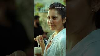 Whats Your Poison ☕🧋  Shahid Kapoor Raashii Khanna  Farzi  primevideoindia [upl. by Etterb]