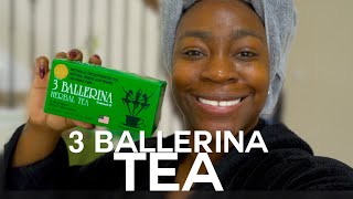 Triple Leaf Super Slimming Tea Review [upl. by Ranita178]