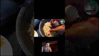 Ravva laddu shorts cooking [upl. by Marigolde175]