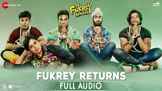 Fukrey Throwback  Fukrey Returns  Pulkit Samrat Varun Sharma Manjot Singh Ali Fazal Richa Chadha [upl. by Tedda871]