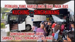 NAIK BAS KUCHINGSINGKAWANG travel 2024 singkawang [upl. by Ramgad]