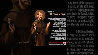 OCTOBER 4TH ST FRANCIS OF ASSISI [upl. by Anam751]