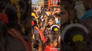 new adivasi short video dance love comedy viral [upl. by Prisilla]