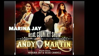 MARINA JAY amp ANDY MARTIN BAND  Country Festival Kandertal 2024 SWITZERLAND [upl. by Aicertap]