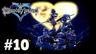 Tarzan spricht perfekt Deutsch  10  Kingdom Hearts German Lets Play  Matze [upl. by Anivlis]