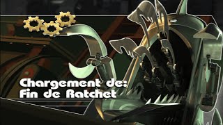 FR Robots  12  Fin de Ratchet [upl. by Aldora]