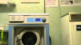 Electrolux W455 Washing 40 Celsius Complete Program [upl. by Chilton411]