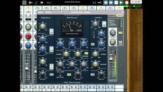 AURIA 48Track Recording System for iPad [upl. by Forrer]