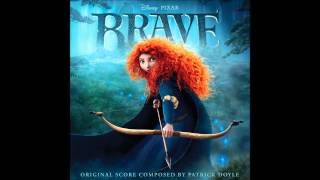 Brave Soundtrack  02 Into The Open Air  Julie Fowlis [upl. by Alyce]