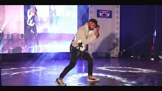 Mohan Singh  Lyrical King  Main Rahoon Ya Na Rahoon  Dancefinity 2k18  Showcase [upl. by Delia]