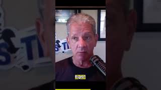 Bruce Buffer Has a STERN MESSAGE For Sean Strickland [upl. by Nigem]