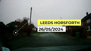 Leeds Horsforth Driving Test Centre  PASS 2024 Routes LATEST [upl. by Yenaled]