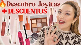 🔥 PROBANDO NOVEDADES DE MAQUILLAJE 🛍️ Descuentos en Sephora [upl. by Adnimra315]