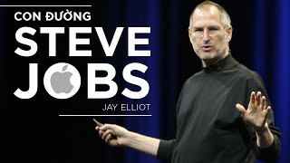 Sách Nói Con Đường Steve Jobs  Chương 1  Jay Elliot [upl. by Marashio17]