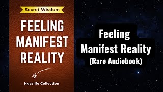 Feeling Manifest Reality Audiobook Secret Wisdom from Ancient Philosopher [upl. by Us]